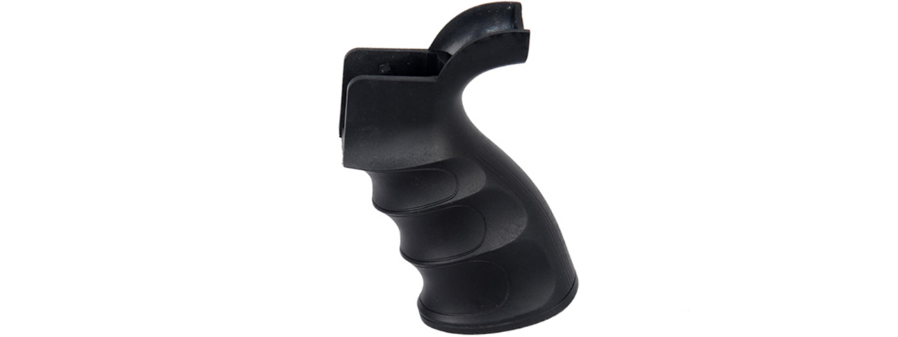 Golden Eagle Ergonomic Pistol Grip for FB6651 (Color: Black) - Click Image to Close