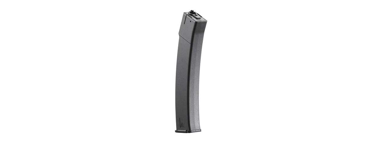 Kalashnikov USA Licensed KR-9 90 Round Mid Capacity Magazine (Color: Black) - Click Image to Close