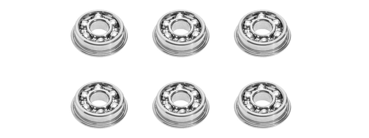 Laylax Prometheus Multi-Fit 8mm Bearings for Airsoft AEG Gearboxes - Click Image to Close