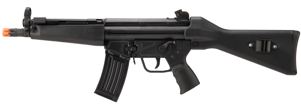 LCT LK-53A2 Full Metal Electric Blowback Airsoft AEG (Color: Black) - Click Image to Close