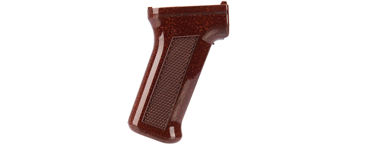 LCT PK-364 Bakelite Motor Grip for AK Series AEGs - Click Image to Close