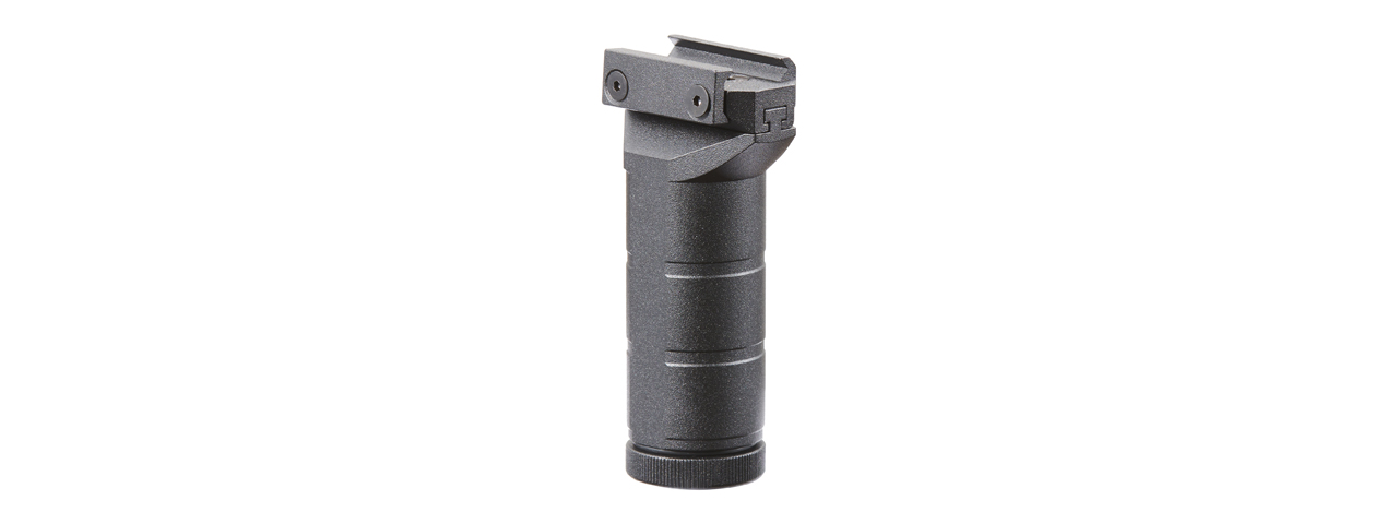 LCT Z-Series Aluminum Vertical Foregrip (Color: Black) - Click Image to Close