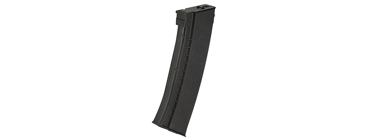 Lancer Tactical 140 Round AK Mid Capacity Magazine (Color: Black) - Click Image to Close
