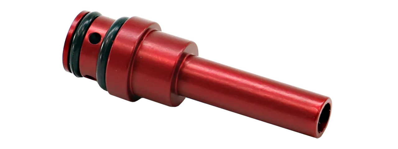 Polarstar F2 Standard Aluminum Poppet (Color: Red) - Click Image to Close