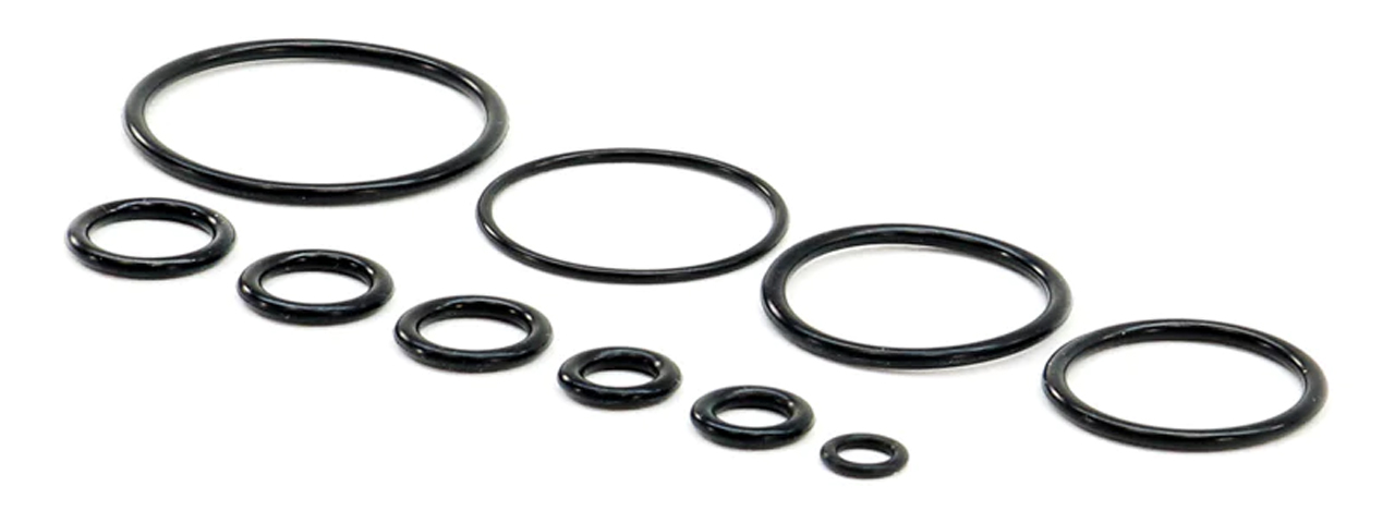 Complete O-Ring Set for Polarstar Kythera SA HPA Engines - Click Image to Close