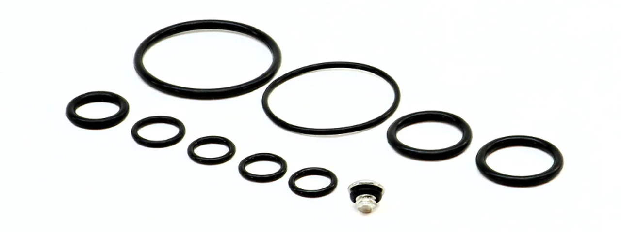Complete O-Ring Set for Polarstar Jack HPA Engines (MP7 Excluded) - Click Image to Close