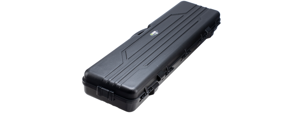 Ranger Armory 54.2" Hard Storage Case w/ Grid Foam (Color: Black) - Click Image to Close