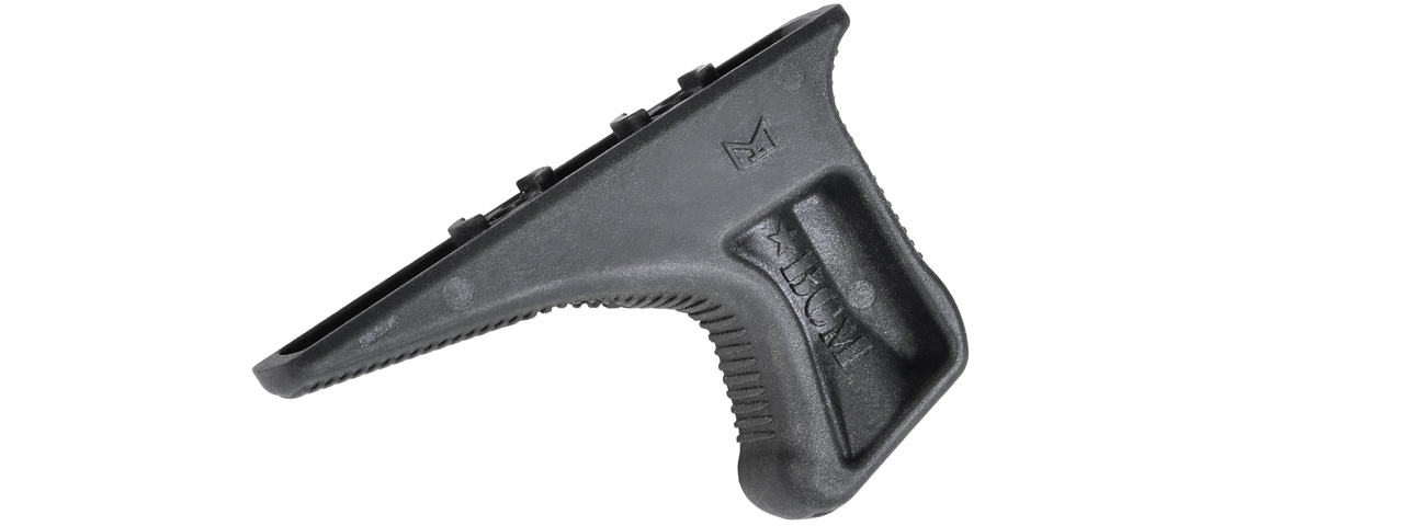 BCM Gunfighter M-LOK Kinesthetic Angled Grip (Color: Black) - Click Image to Close