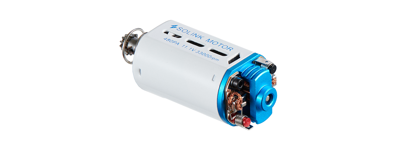 Solink Super High Torque Short Type Motor for V3 Gearboxes (33000rpm) - Click Image to Close