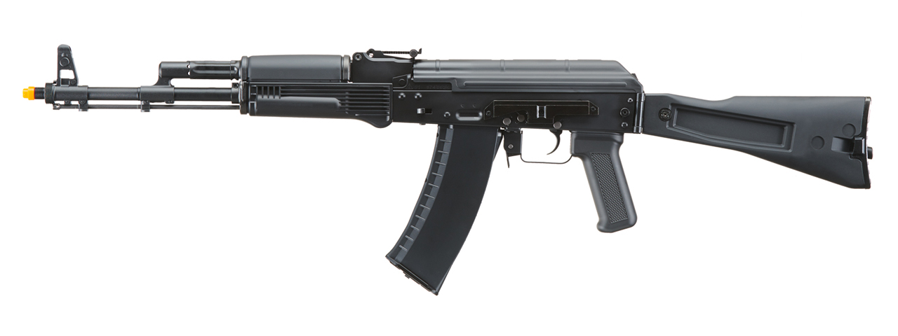 Tokyo Marui AK74MN Next Generation Recoil Shock System Airsoft AEG Rifle (Color: Black) - Click Image to Close