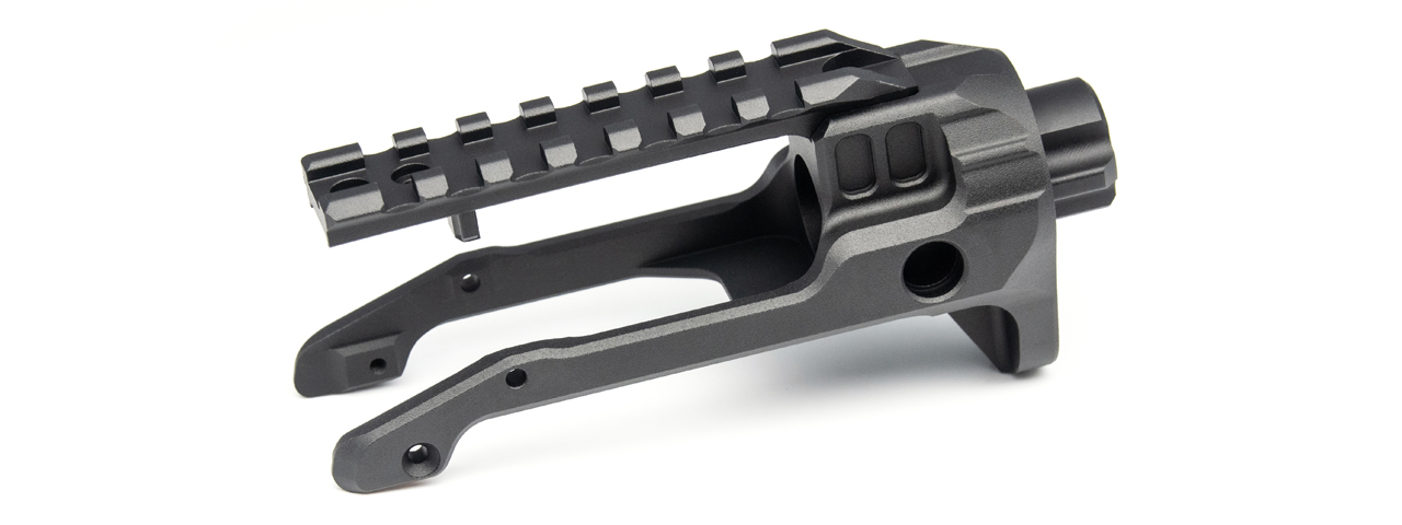 Titanium Tactical Industry AAP-01 PCC Kit Stock Adapter (Color: Black) - Click Image to Close