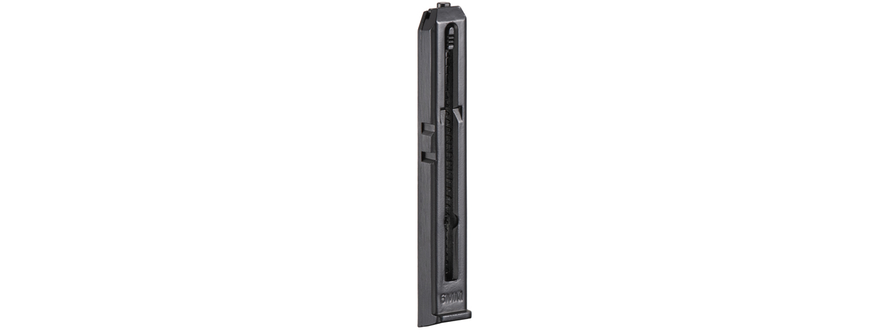 WG Sport Non-Blowback 1911 Airsoft Magazine (Color: Black) - Click Image to Close