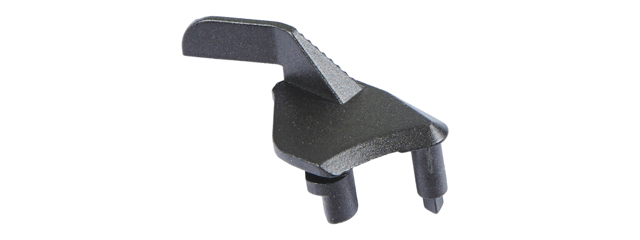 WE-Tech Left Thumb Safety for Full Auto Hi-Capa Series Airsoft GBB Pistols - Click Image to Close