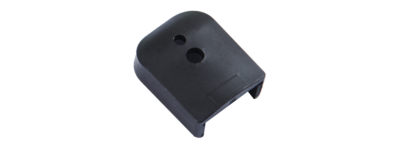 WE-Tech Low Profile Baseplate for Hi-Capa Series Airsoft GBB Magazines - Click Image to Close