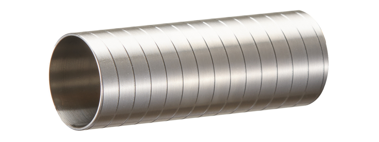Lancer Tactical Lightweight CNC Aluminum Airsoft AEG Cylinder - Click Image to Close
