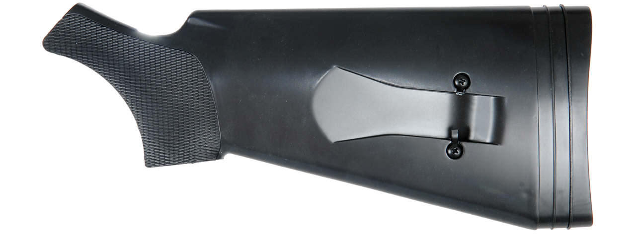 CYMA Replacement ZM51 Stock (Color: Black) - Click Image to Close