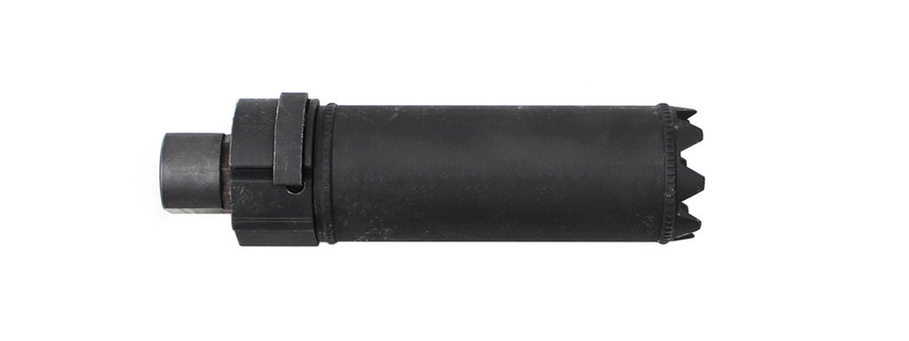 5KU-184-A SOCOM MINI MONSTER QD MOCK SUPPRESSOR (TYPE A) - Click Image to Close