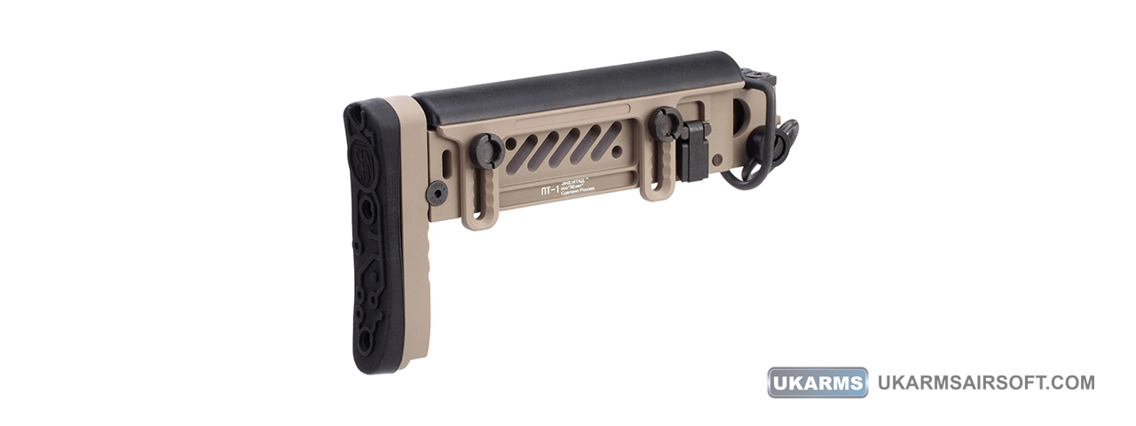 5KU PT-1 AK Side Folding Stock for AK Series - E&L - Click Image to Close