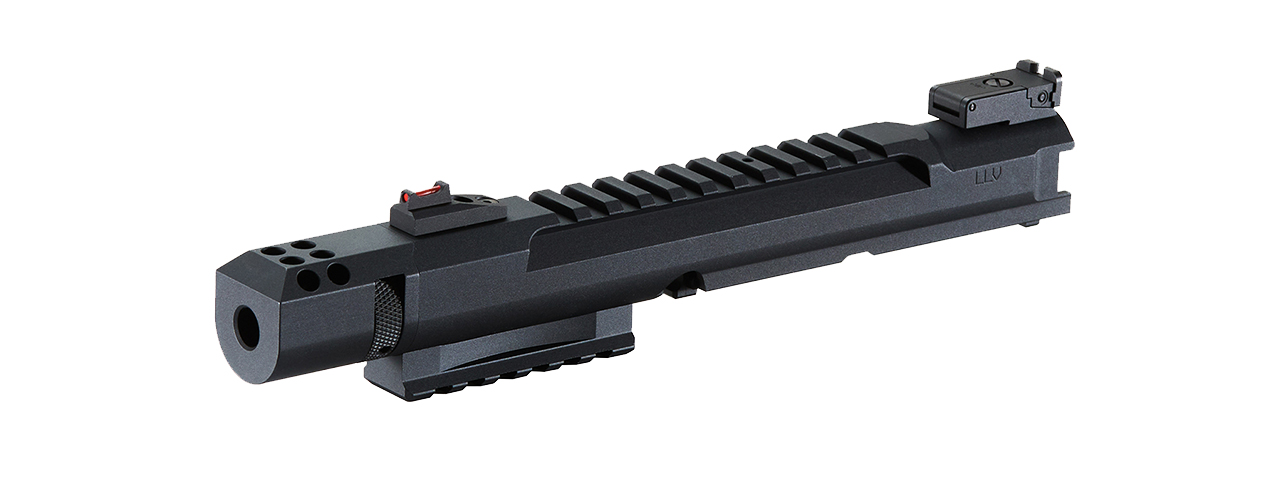 TTI Airsoft 4-Inch Scorpion CNC Upper Receiver Kit - Click Image to Close