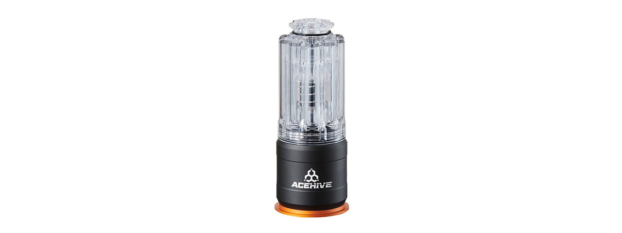 Acetech Acehive Grenade Shell - (Orange) - Click Image to Close