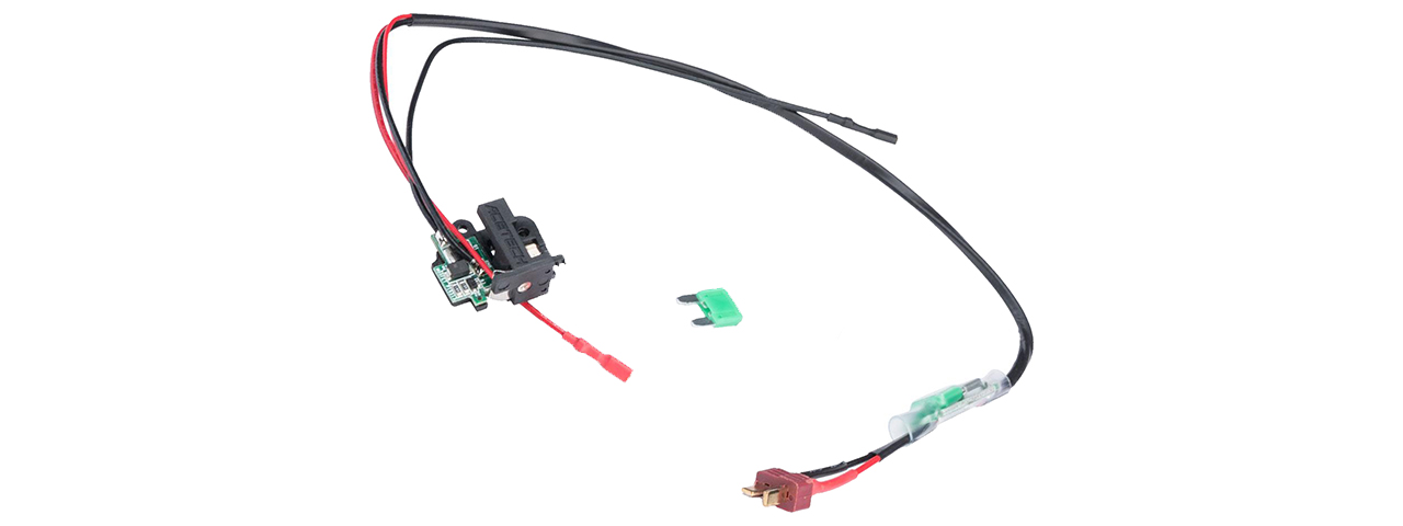 Acetech AceMOS Basic Mosfet Unit (Rear Wired) - Click Image to Close