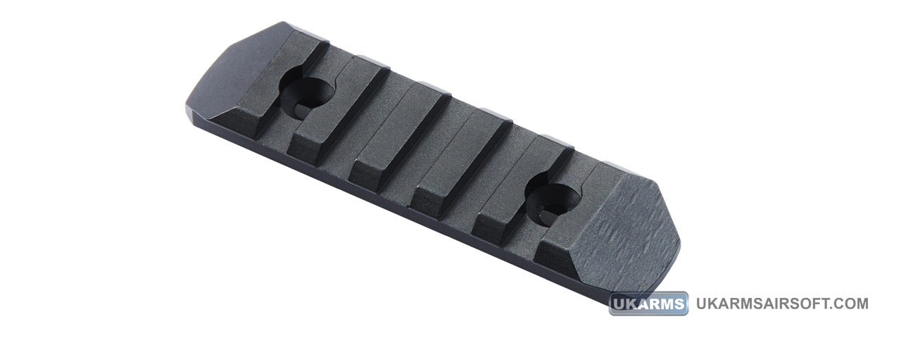 Atlas Custom Works 5-Slot M-LOK Rail (Color: Black) - Click Image to Close