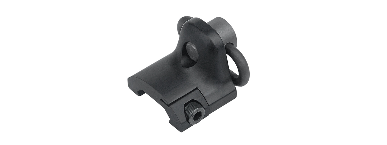 ACW Rail Mounted Hand Stop for Picatinny Rails - Click Image to Close