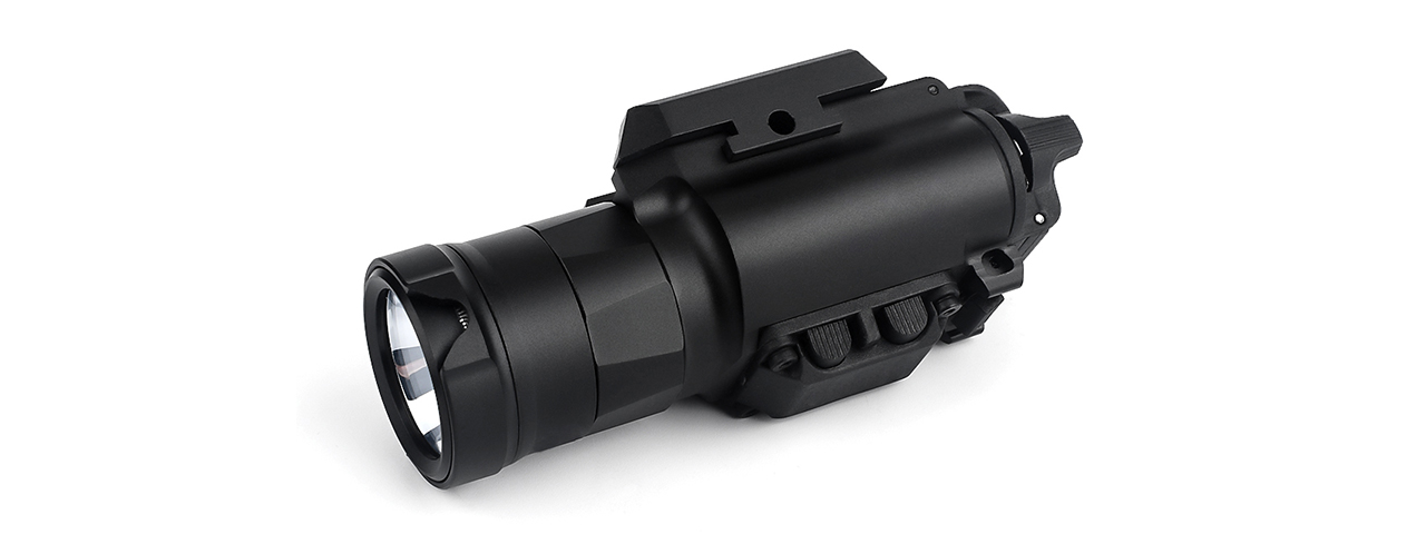 ACW XH35 800 Lumen Tactical Pistol Light - Black - Click Image to Close