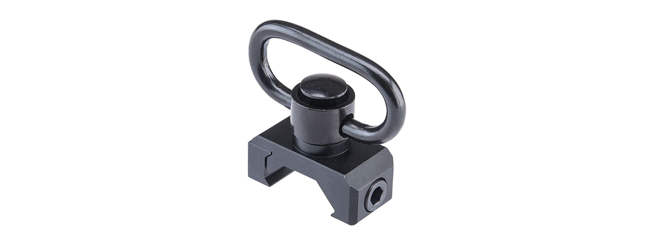 ACW Picatinny QD Sling Attachment Mount - Click Image to Close