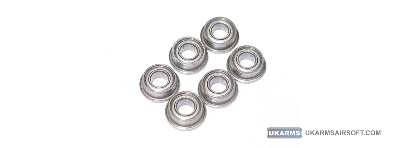 ACW High Performance 6mm Ball Bearing Bushings - Click Image to Close