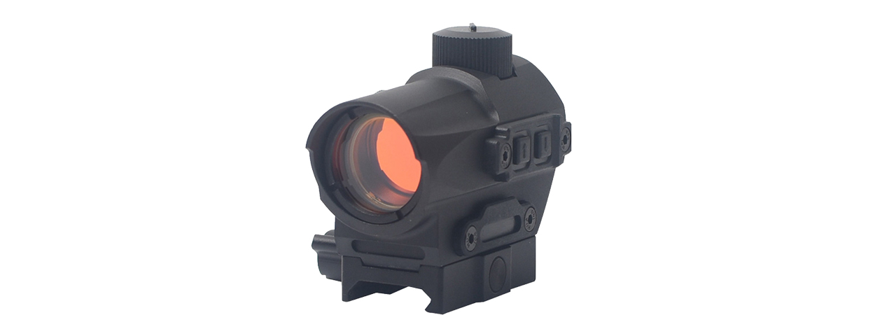 ACW DI Optical PS1 Red Dot Reflex Sight - Black - Click Image to Close