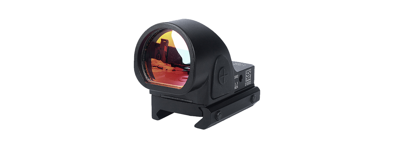 Atlas Custom Works SRO Mini Red Dot Sight - Click Image to Close