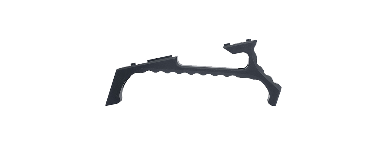 Atlas Custom Works VP23 Tactical Angled Grip for M-LOK (Black) - Click Image to Close