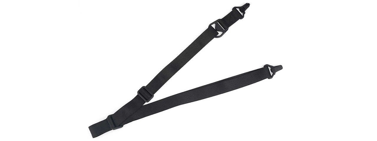 ACW MS3 Multi-Mission 2 Point Sling - Black - Click Image to Close