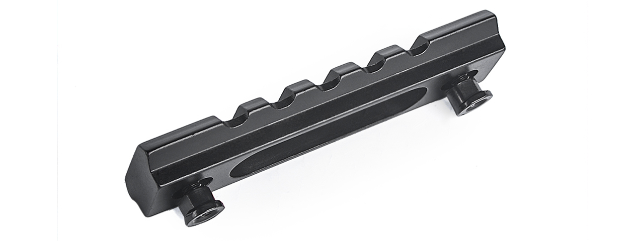 ACW 5-Slot Skeletonized Keymod Rail Segment - Click Image to Close