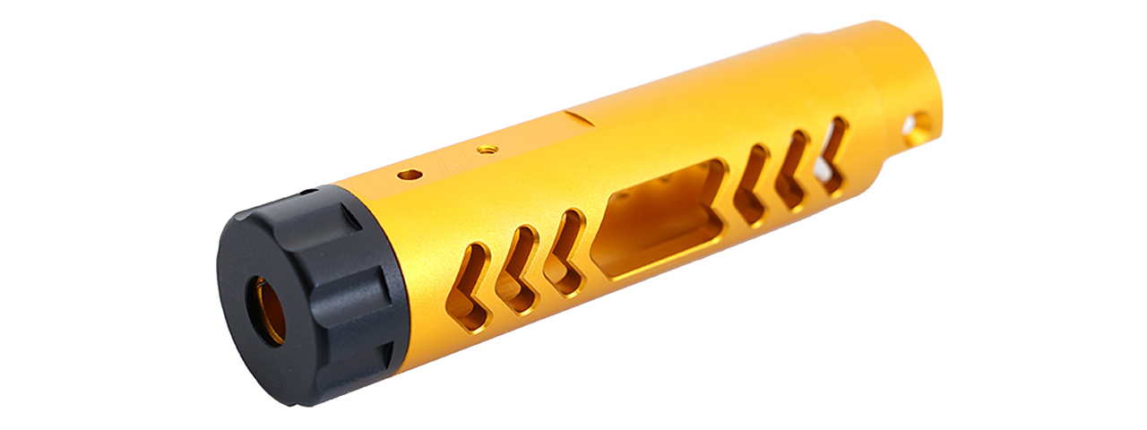 Atlas Custom Works AAP-01 Aluminum Outer Barrel Type C (Gold) - Click Image to Close