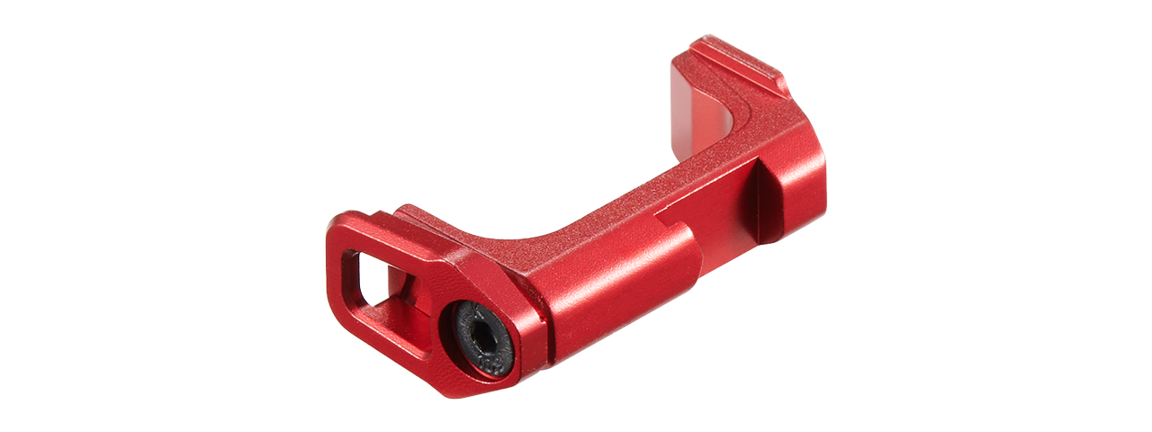 Atlas Custom Works Magazine Catch for AAP-01 Type 1 - (Red) - Click Image to Close