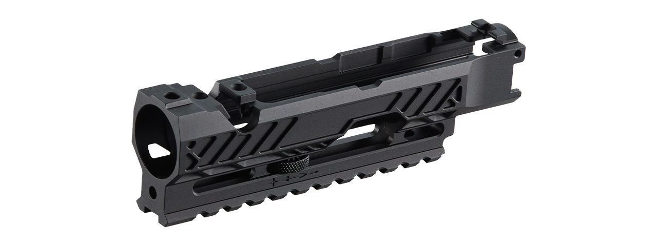 Atlas Custom Works AAP-01 Carbine Kit Type A - (Black) - Click Image to Close