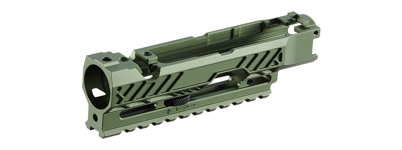 Atlas Custom Works AAP-01 Carbine Kit Type A - (Green) - Click Image to Close