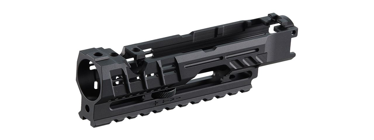 Atlas Custom Works AAP-01 Carbine Kit Type B - (Black) - Click Image to Close