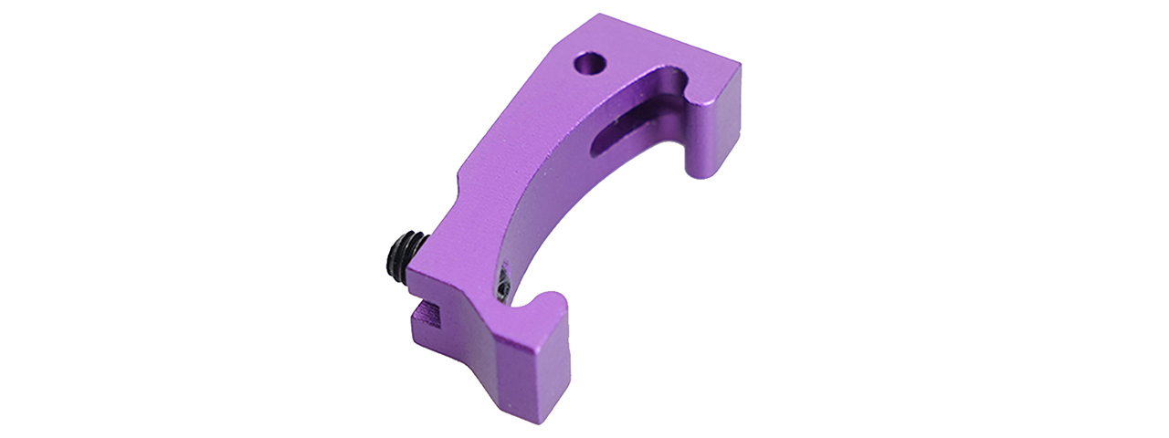 Atlas Custom Works Module Trigger Type-2 Base for TM Hi Capa Series (Purple) - Click Image to Close