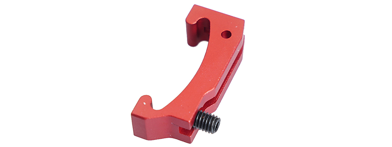 Atlas Custom Works Module Trigger Type-2 Base for TM Hi Capa Series (Red) - Click Image to Close