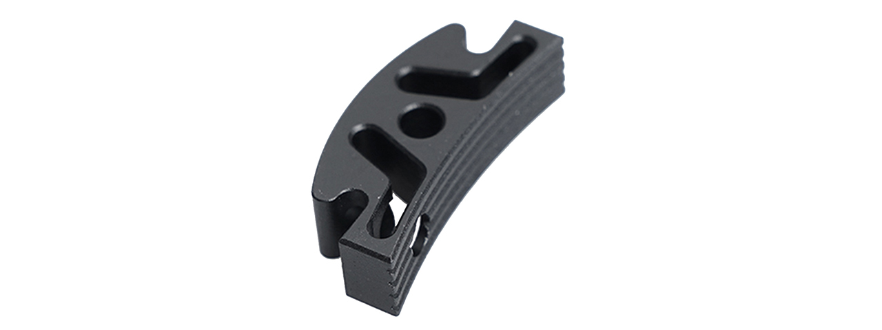 Atlas Custom Works Module Trigger 2 Shoe D for TM HI-CAPA GBB Series (Black) - Click Image to Close