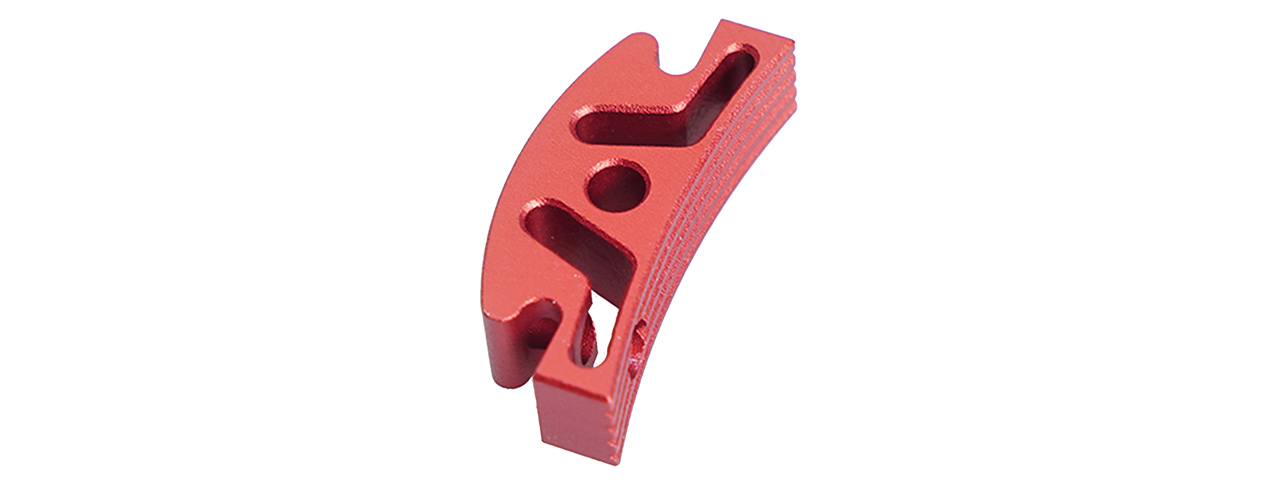 Atlas Custom Works Module Trigger 2 Shoe D for TM HI-CAPA GBB Series (Red) - Click Image to Close