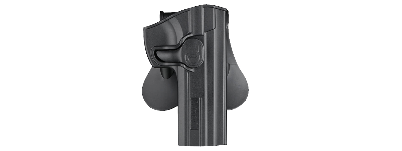 Amomax CZ75 SP-01 Right Handed Holster (Black) - Click Image to Close