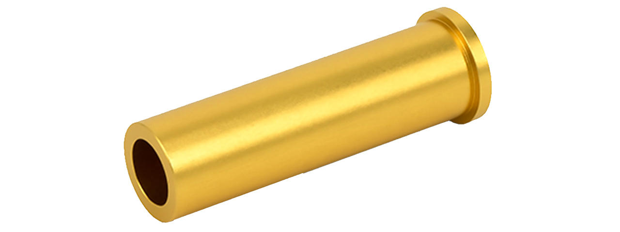 Airsoft Masterpiece Edge Custom Recoil Plug for 5.1 Hi Capa - Gold - Click Image to Close