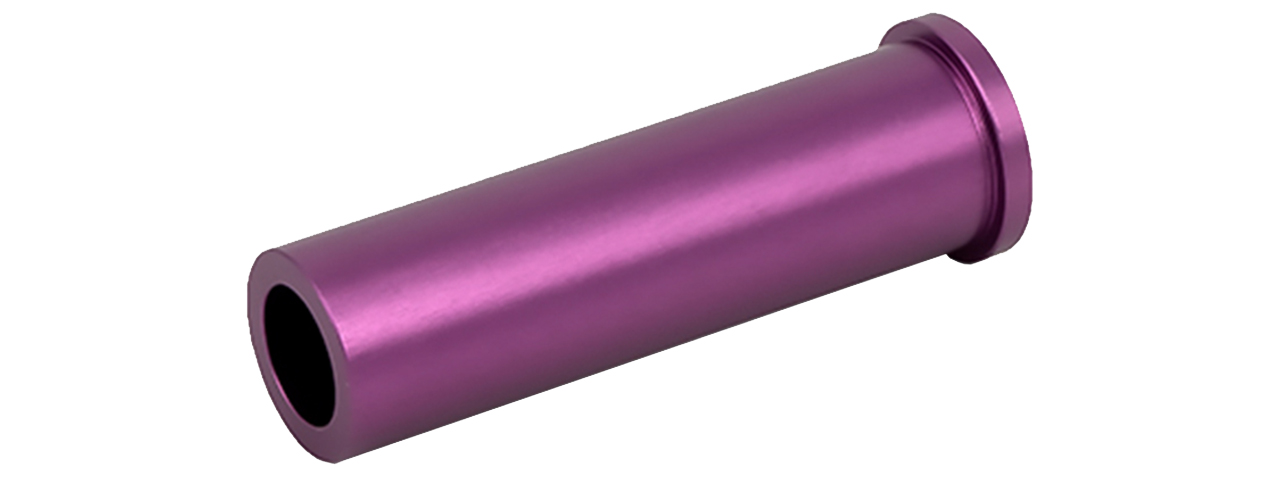 Airsoft Masterpiece Edge Custom Recoil Plug for 5.1 Hi Capa - Purple - Click Image to Close