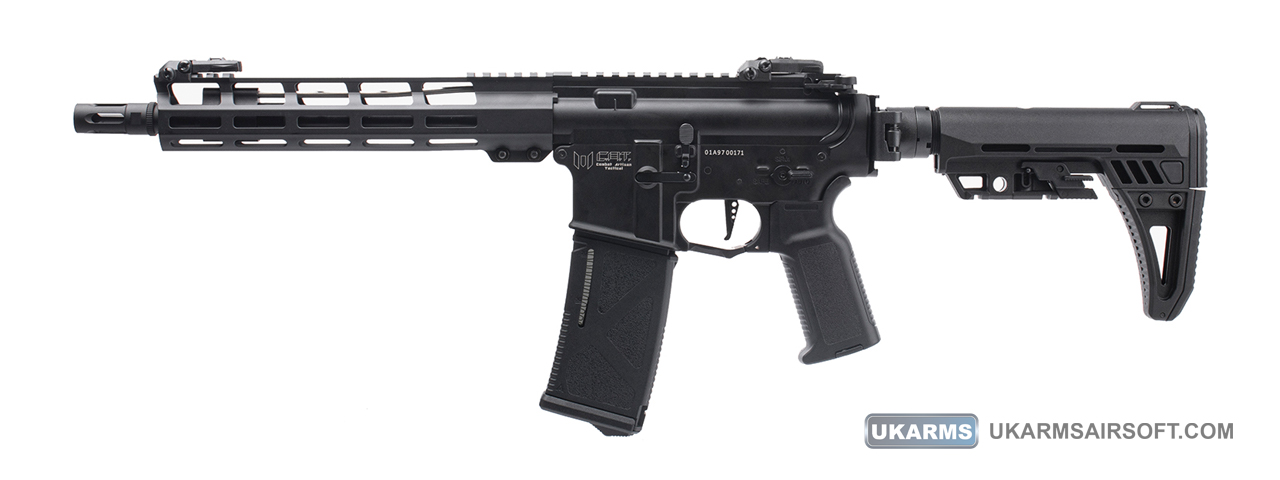 Arcturus x C.A.T. AR-15 Explorer 10" Airsoft AEG Rifle (Color: Black) - Click Image to Close