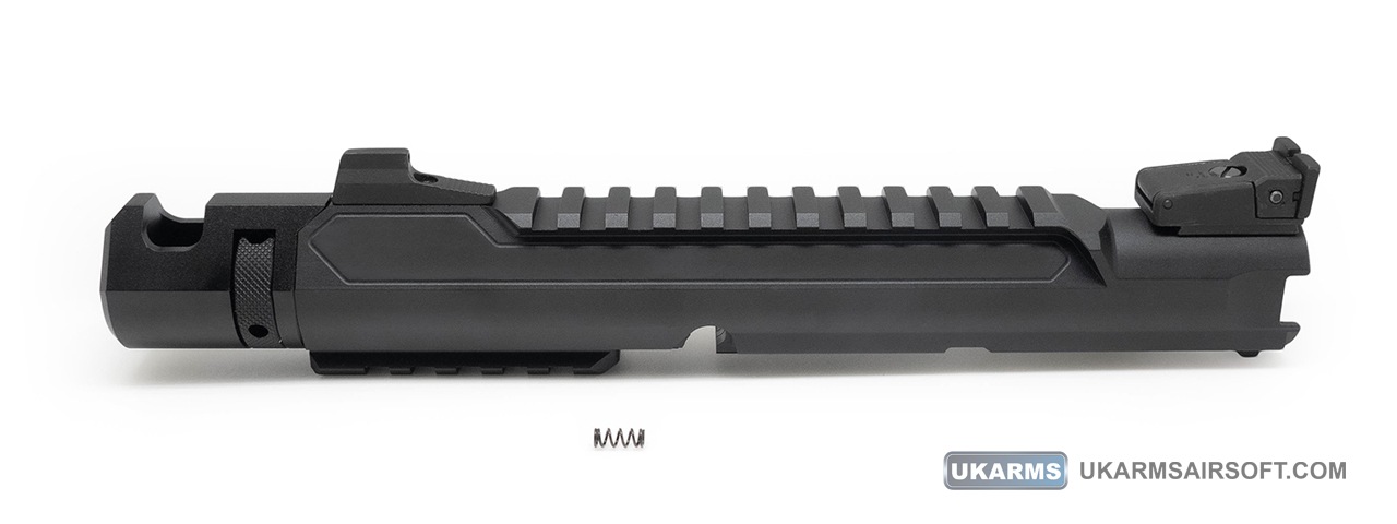 Action Army Bravo AAP-01 Upper Receiver Kit (Color: Black) - Click Image to Close