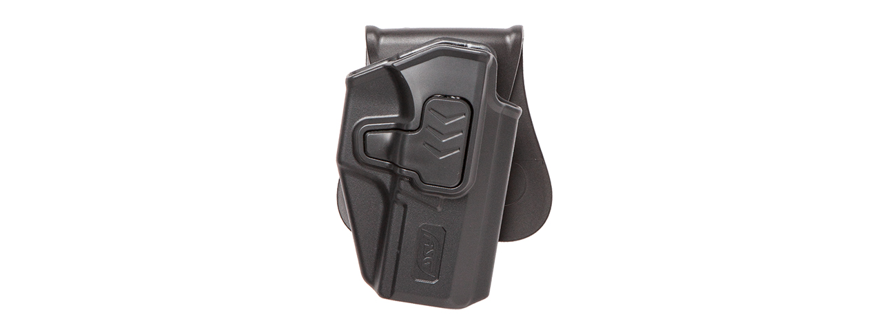 ASG CZ P-10C Level 2 Hardshell Holster - (Black) - Click Image to Close